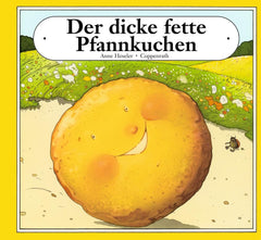 Der Dicke Fette Pfannkuchen Mezcla para hornear y cocinar Naty Shop Gebundenes Buch