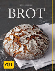 Brot (GU Backen) Mezcla para hornear y cocinar Naty Shop Gebundenes Buch