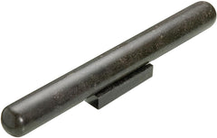 MasterClass Nudelholz und Ständer aus schwarzem Marmor, 1 paquete, Negro