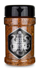 Ankerkraut Beef Booster, pechuga y filete Gewürz, Gewürzmischung für Fleisch, 230 g en Streuer