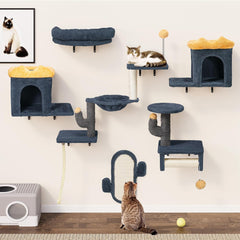 Pături & Mobilier, Animale de companie, Pisici, Paturi pentru pisici, Scratching Post, Pisici - culcusuri, saltele