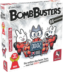 Bomb Busters