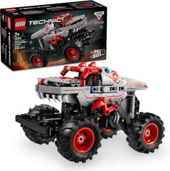 LEGO Technic Monster Jam Thunderroarus Juguete retráctil Monster Truck Juguete de construcción para niños Regalo para niños y niñas a partir de 7 años 42200 Juegos de construcción Besuche den LEGO-Store Default Title