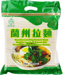 - Fideos Ramen Lanzhou (1 x 2 kg)