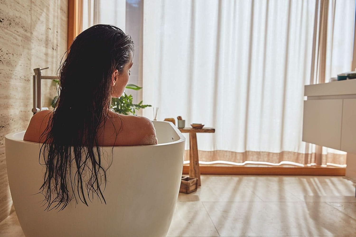 Kneipp, Crema pentru baie, Lapte de migdale + Ulei de migdale, 400 ml Duș și baie Naty Shop