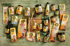 Fideos Wan Kwai Mie 250g: Versátiles en sopas y platos al wok, preparados rápidamente en 6 minutos, descubre el sabor de la cocina asiática y benefíciate de ingredientes de alta calidad.