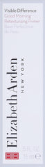 Elizabeth Arden Visible Difference Good Morning Prebase Retexturizante Cosmética y Belleza Naty Shop