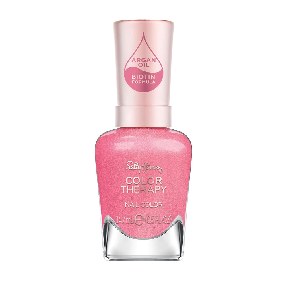 Esmalte de uñas Color Therapy, Labios Tulipanes, paquete de 1 (1 x 14,7 ml)