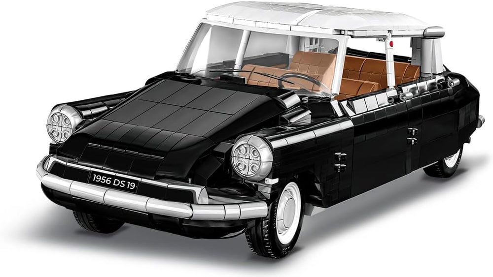 COBI 24350 Bausteina, Varios, Negro