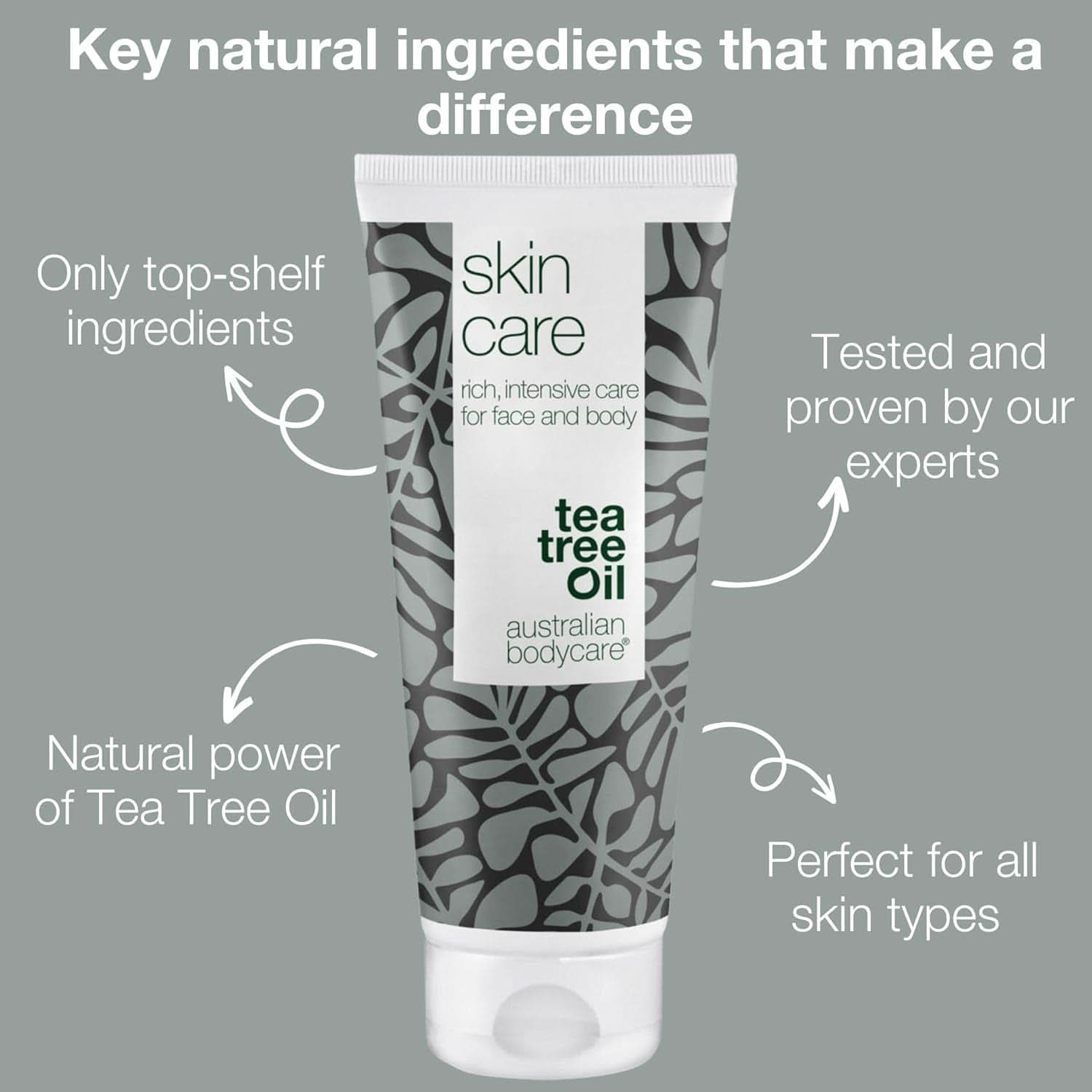 Cremă de îngrijire a pielii pentru piele foarte uscată, 100 ml Cosmetice si Infrumusetare Naty Shop