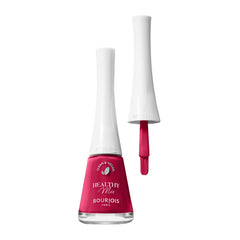 Bourjois - Esmalte de uñas Healthy Mix Clean – 300 GRENAT'DDICTIVE