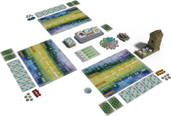 Feuerland Spiele 104-146-901 63558 Wingspan Juego de mesa Edición alemana - Kennerspiel des Jahres 2019 (Premio de la crítica)