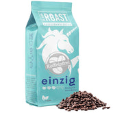 Blank Roast - EINZIG - 1kg - Kaffeebohnen koffeinfrei - 100% Arabica aus Peru - schonend & umweltfreundlich entkoffeiniert - säurearm mit voller Crema - ideal für jede Zubereitungsart