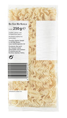 Fideos Mie Orgánicos Bamboo Garden, 250 g