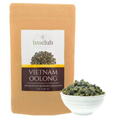 Ceai verde Oolong vrac din Vietnam 100 g, ceai Oolong floral-dulce Ceai verde semi-fermentat, Teaclub Green Tea