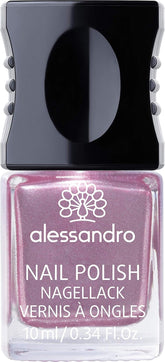Esmalte de uñas Alessandro 86 Dolly's Pink, 10 ml