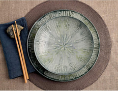 Set de veselă din porțelan Fusion Grey 67351GA2, 12 piese