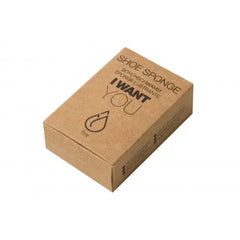 Esponja para zapatos de hotel Botanika Cosmetica Hoteliera Naty Shop