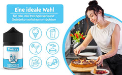 Twizzy Aroma Concentrado Caramelo Hielo, 60 ml Aromas Naty Shop