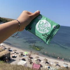 Fursecuri vegane Bett'R cu curmale și migdale, ambalate individual - 100% organice, fără gluten, fără zahăr adăugat - 18 x 40g