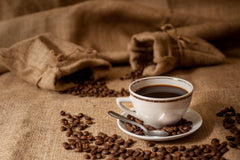 Specialitate de cafea din America Centrală: Cafeaua Honduras - O specialitate caraibiană (măcinată) - Cafea de origine unică - Cafea premium - Aciditate scăzută - Prăjită ușor și proaspăt