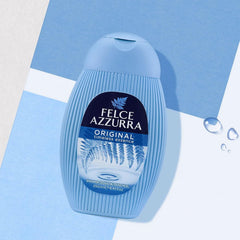 Felce Azzura, Gel de duș Classico 250 ml Duș și baie Naty Shop
