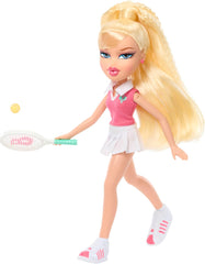 Bratz Play Sportz Cloe (Tenis) – păpușă de modă cu accesorii