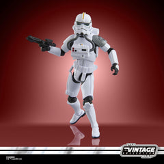 Star Wars Colecția Vintage Jetpack Trooper, Star Wars Jedi: Survivor Figura de acțiune (scară de 9,5 cm) Action figures Naty Shop