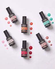 Esmalte de uñas semipermanente Milano Professional, núm. 30 Babydoll Pink Efecto Voluminizador de Larga Duración 100% Made in Italy Proporciona unas uñas intensas y brillantes 4,5ml