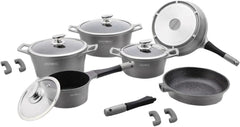 Herenthal 3 in 1 Multi-Küchenmaschine, Zwart Bucatarie Naty Shop