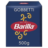 Pasta Barilla Clásica Gobbetti núm. 51 de trigo duro, siempre al dente (1 x 500 g)