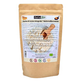 Dalia - Harina de avena integral ecológica 500g | Sin gluten | Rica en fibra y proteínas Origen: Italia | Para pan, pasteles, gachas y recetas fitness | Calidad superior
