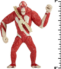 Godzilla X Kong: New Empire Battle Roar Skarking, Figuras de acción, Figuras de acción 17 cm Naty Shop