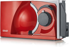 GRAEF Cortadora eléctrica universal para la cocina MT1003 Trituradoras y Rebanadoras Naty Shop Default Title