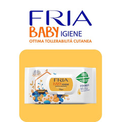 Pack de 70 toallitas húmedas Toallitas Húmedas Bebé Naty Shop