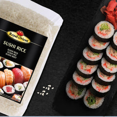 Royal Orient - Arroz para Sushi - (1 X 1 KG)