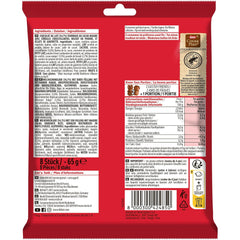 Mini figuras de Pascua de chocolate con leche y trozos crujientes de NESTLÉ, paquete de 2 (1 x 65 g)