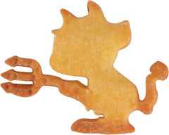 Städter Ausstecher Teufel, Edelstahl, Plata 7 cm