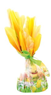 Cuibul iepurașului de ciocolată Lindt, 280 grame Bomboane de Ciocolata Naty Shop Default Title