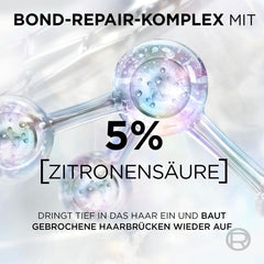 L'Oréal Paris Elvital Bond Repair Shampoo, limpiador suave para reparar el cabello L'Oréal Ducha y Baño