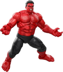 Figura de acción Marvel Legends Series Red Hulk (Escala: 15 Cm) Para Capitán América: Un mundo feliz Figuras de acción Naty Shop