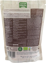 - Panel Cristalizado Orgánico, Azúcar Puro, Edulcorante Ecológico, Jugo de Caña Natural - 500G, Pack de 12 Edulcorantes Naty Shop