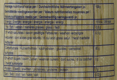 - Fideos de arroz 1 mm., (1 X 400 GR)