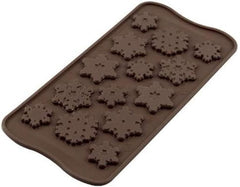 Silikomart 22.140.77.0065 SCG40 - Cocina Choco Congelados Naty Shop