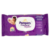 PAMPERS Sensen toallitas húmedas, recambio 56