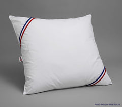 30519 220/240 Husă de plapumă și 2 perne Poliester/Coton Alb 220 X 240 Cm Plapumi si pilote Naty Shop