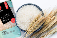 Arroz para sushi 24x500g
