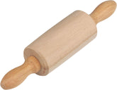 Staedtler Teigroller para niños, madera, beige, 7,5 cm