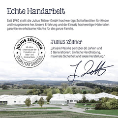 Julius Zöllner Stilltuch Aus 100 Prozent Jersey-Baumwolle, OEKO-TEX STANDARD 100, Made in Germany, Uni Tan Accesorios Alimentación y Lactancia Bebe Naty Shop