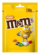 M&M'S, alune invelite in ciocolata, 150 grame Bomboane de Ciocolata Naty Shop 150 grame